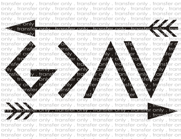 God is Greater Than - Waterslide, Sublimation Transfers
