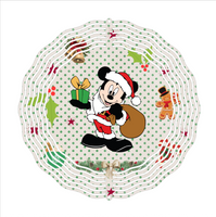 Character Christmas - Wind Spinner - Sublimation Transfers