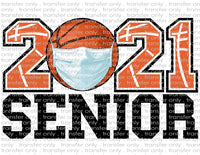 2021 Masked Basketball - Waterslide, Sublimation Transfers