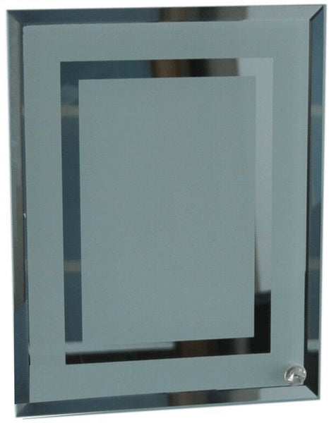 Glass Picture Frame - Sublimation