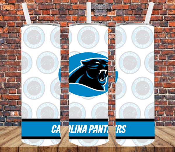 Pro Team Football - Tumbler Wrap Sublimation Transfers