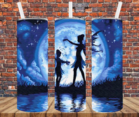 Fairies - Tumbler Wrap - Sublimation Transfers