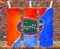 Florida - Tumbler Wrap - Sublimation Transfers