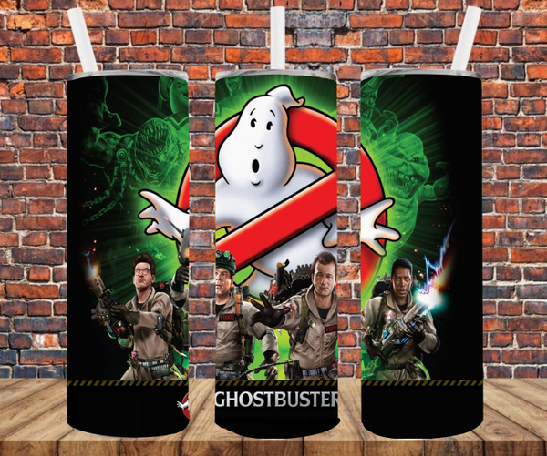 Classic Movie - Tumbler Wrap Sublimation Transfers