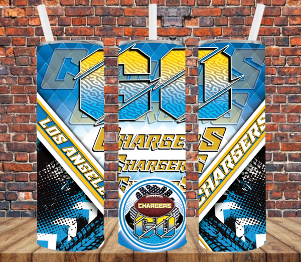 Pro Team Football - Tumbler Wrap Sublimation Transfers