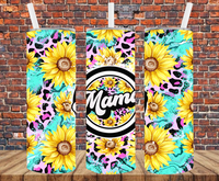 Mama - Tumbler Wrap - Sublimation Transfers