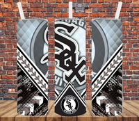 Pro Team Baseball - Tumbler Wrap Sublimation Transfers