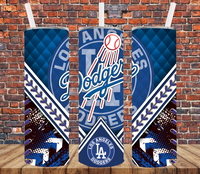 Pro Team Baseball - Tumbler Wrap Sublimation Transfers