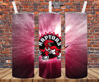 Toronto - Tumbler Wrap - Sublimation Transfers