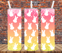 Easter Peeps - Tumbler Wrap Sublimation Transfers